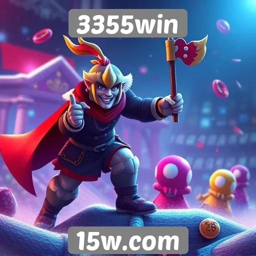 Vantagens e desvantagens dos jogos oferecidos pelo 3355win