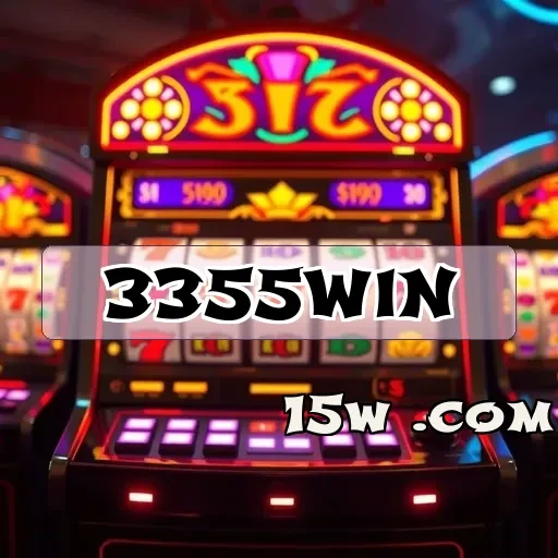 3355win Jogos Diversos