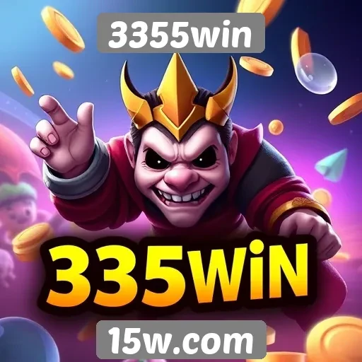 Jogos mais populares oferecidos pelo 3355win
