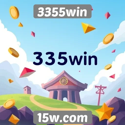 Experiência do usuário em 3355win