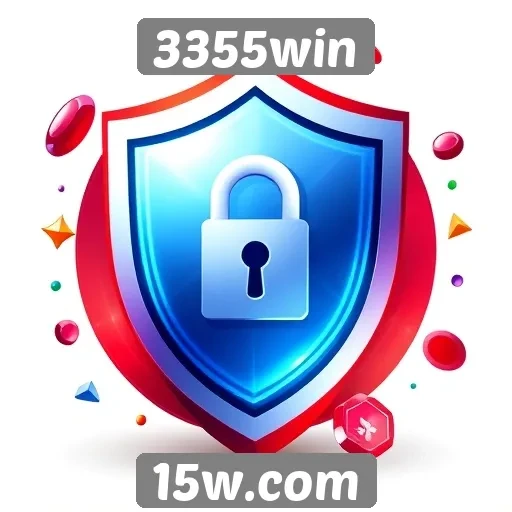 A segurança do usuário no site 3355win