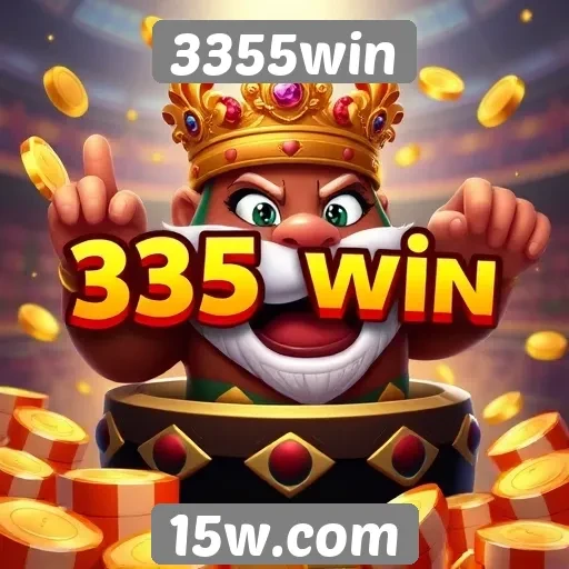 Desempenho do site 3355win em jogos de azar