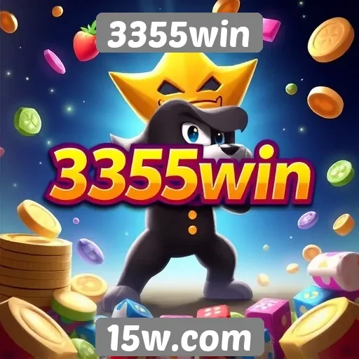 3355win oferece ampla variedade de jogos online