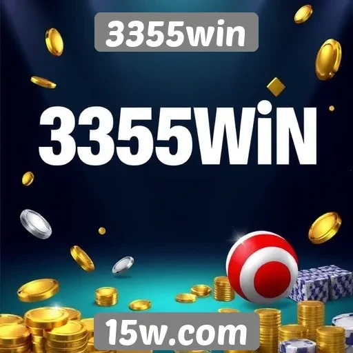 Promoções e bônus oferecidos pelo site 3355win