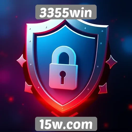 Recursos de segurança do site 3355win